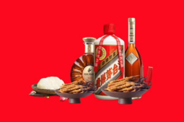 四平市回收礼品
